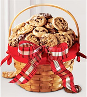Mrs. Fields� Sweet and Simple Basket