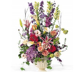 Upscale Florist Designed Bouquet